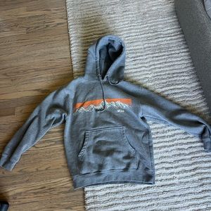 Stio Mens Hoodie Size Small